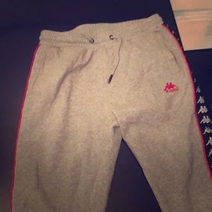 Kappa sweatpants